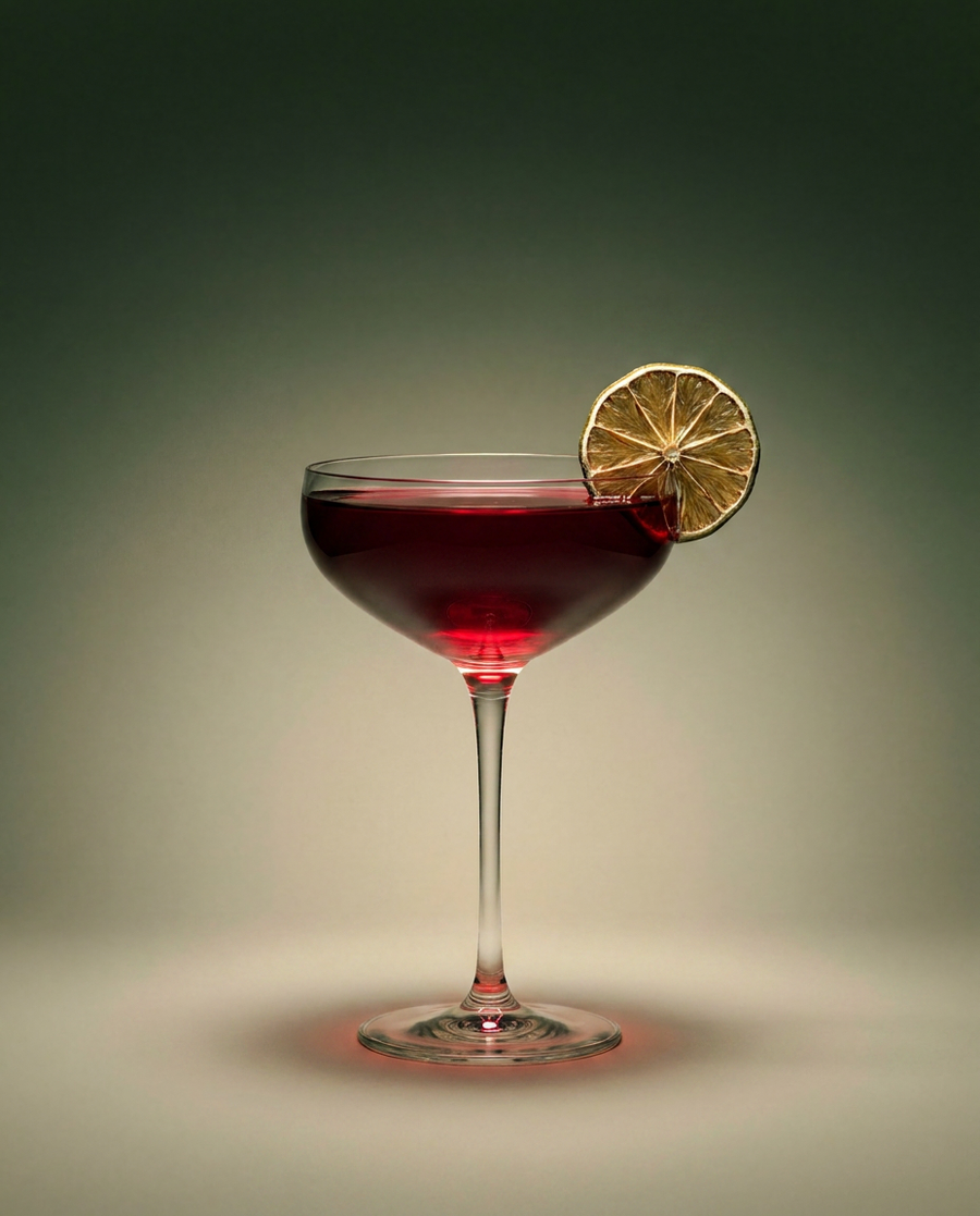 Verdadero Pomegranate Cosmo