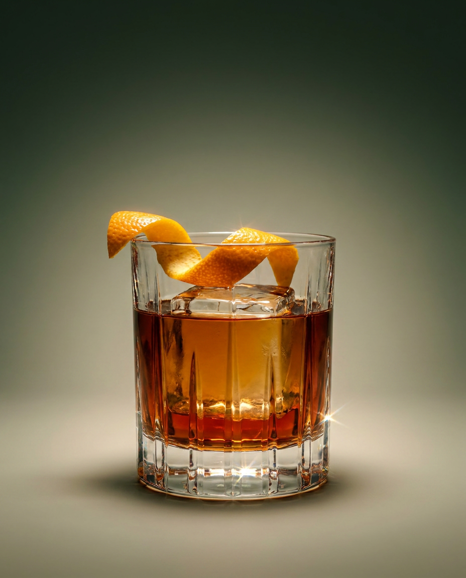 Mexican Old Fashioned