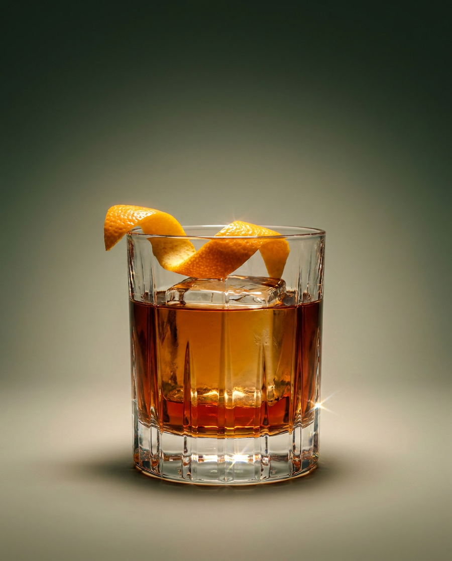 Mexican Old Fashioned