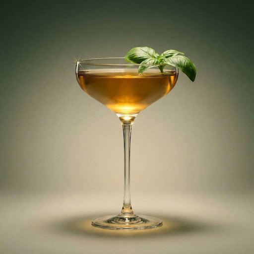 Honey Basil Margarita