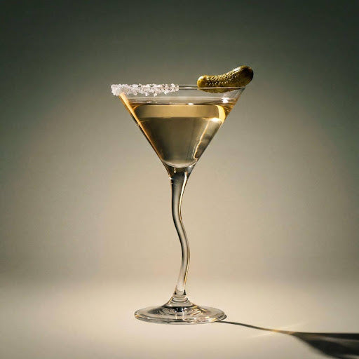 Spicy Pickle Margarita