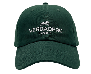 Verdadero Hunter Green ball cap