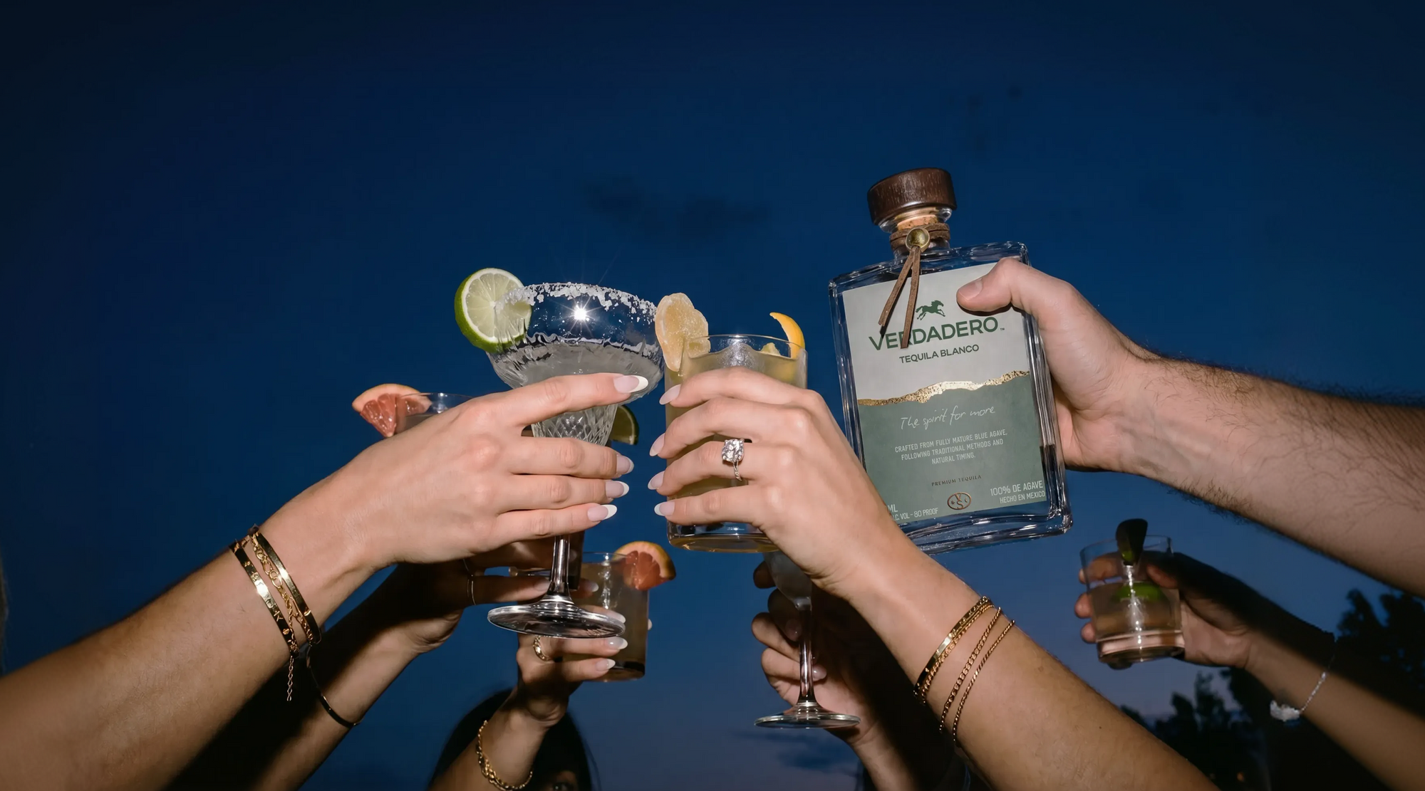 Crafted
Cocktails