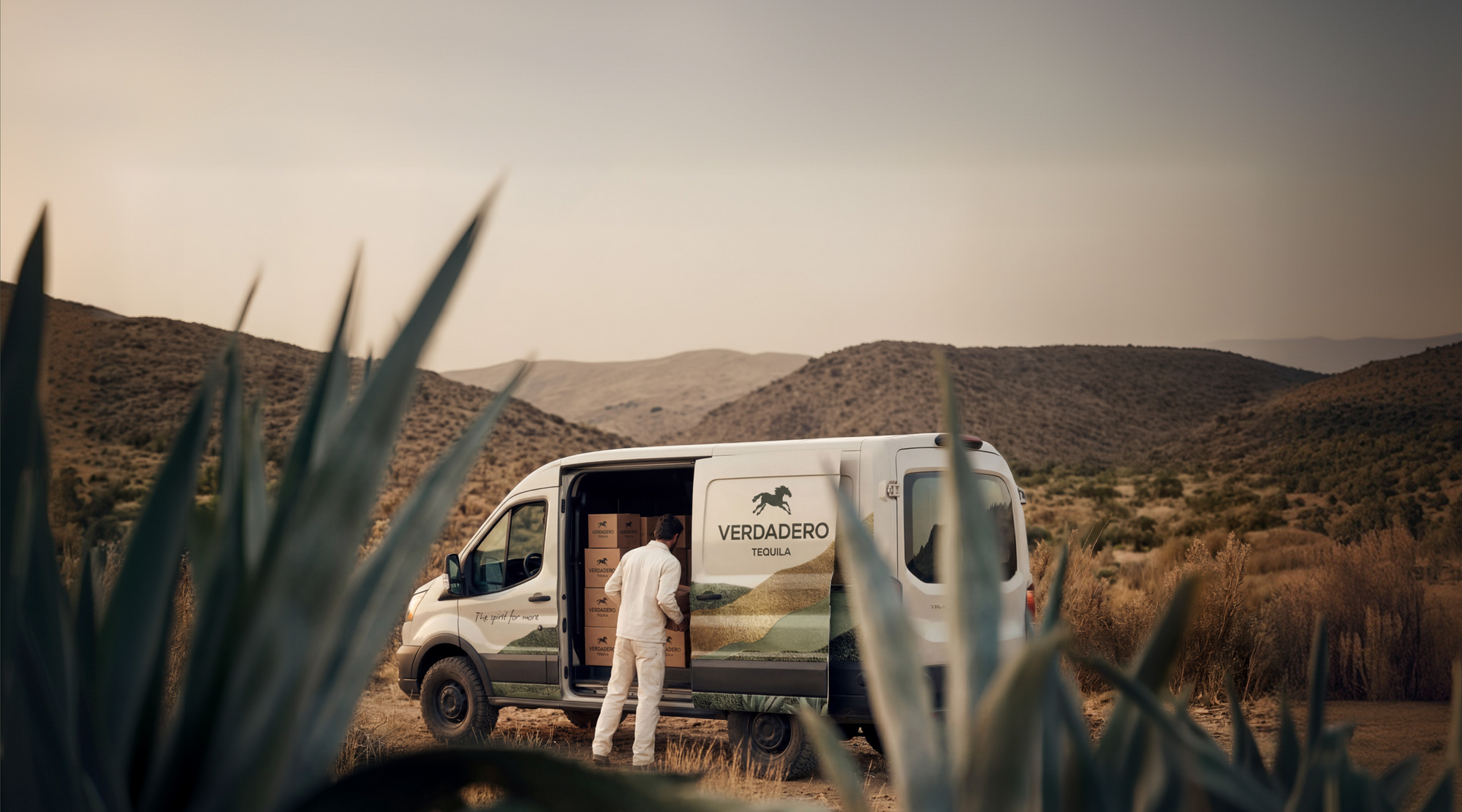 BRING THE SPIRIT FOR MORE TO YOUR MARKET.