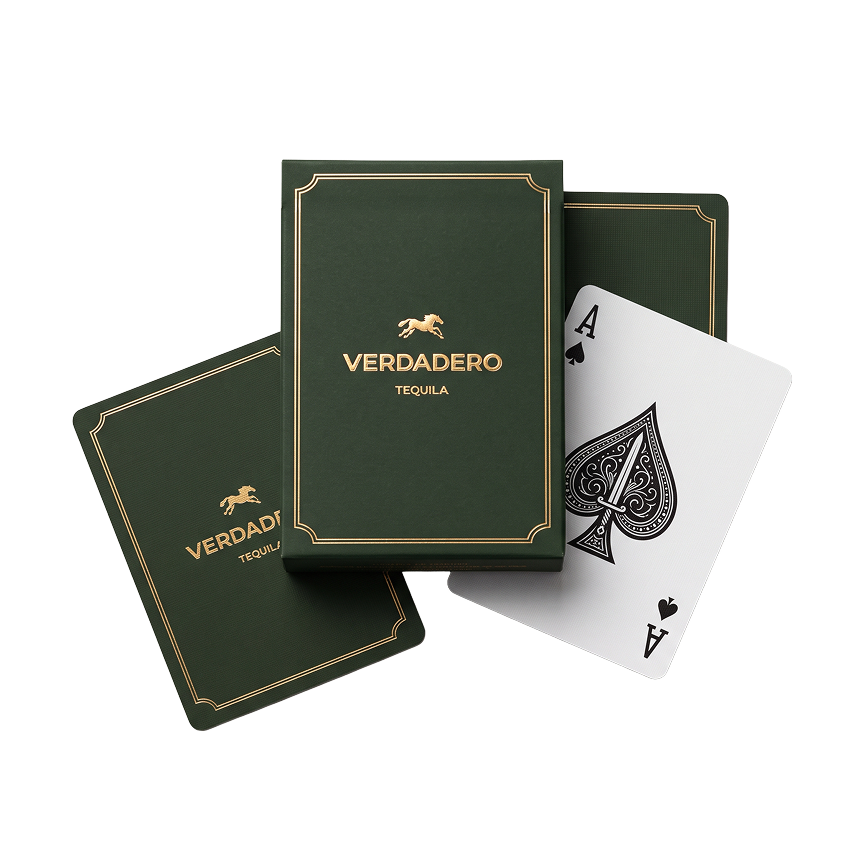 VT pocker deck