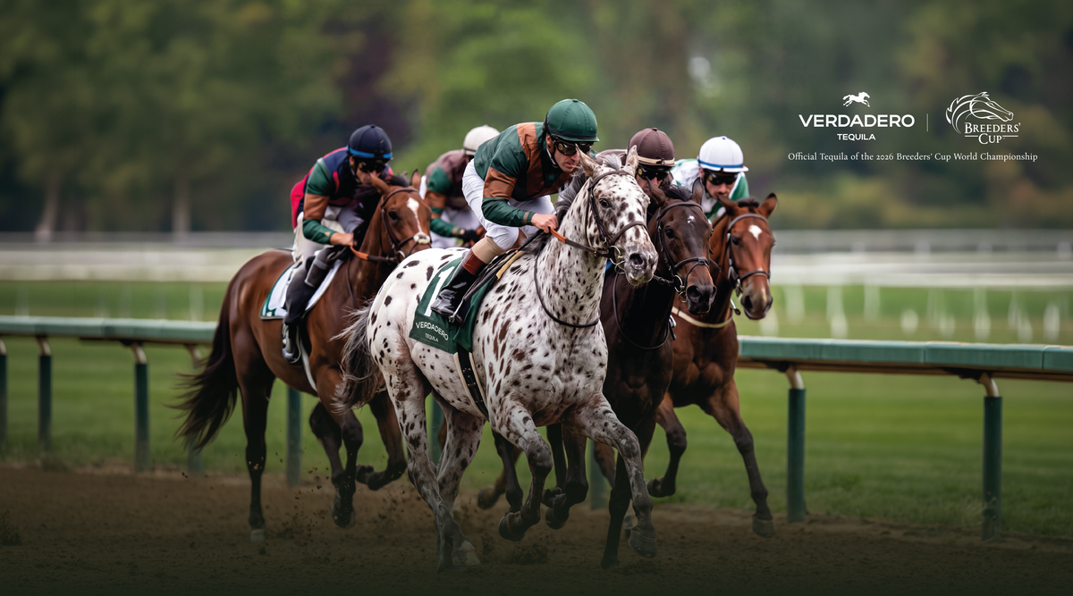 THE SPIRIT BEHIND EVERY STRIDE.